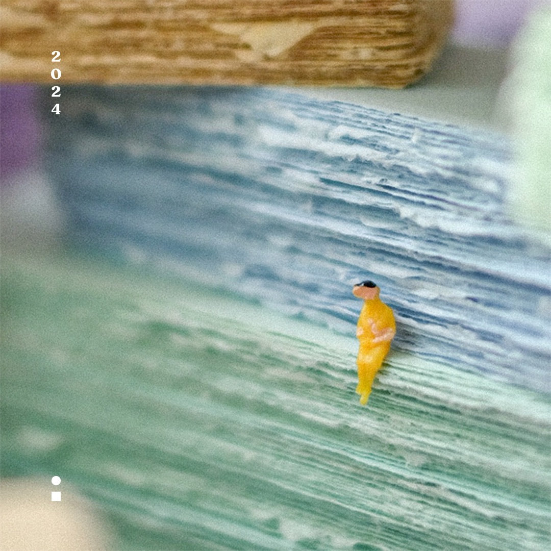 Slumber Bugs - Monthly Calendar 2024