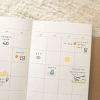 Suatelier Sticker - 128 Deco.18 - Dogs.02