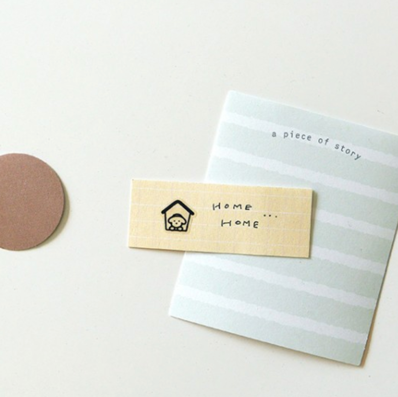 Suatelier Sticker - 128 Deco.18 - Dogs.02