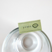 Suatelier Sticker - 128 Deco.18 - Dogs.02