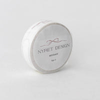 NYRET Washi Tape - Message