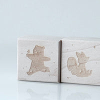 Zaimu Zhiye Rubber Stamp - Special gift
