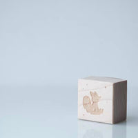 Zaimu Zhiye Rubber Stamp - Special gift