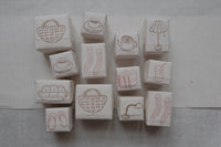 bighands Rubber Stamps - Little Things