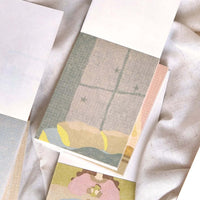 bighands Memo Pads - every day