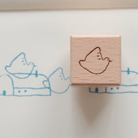 bighands Rubber Stamps - Someday