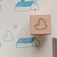 bighands Rubber Stamps - Someday