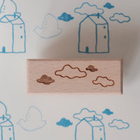 bighands Rubber Stamps - Someday