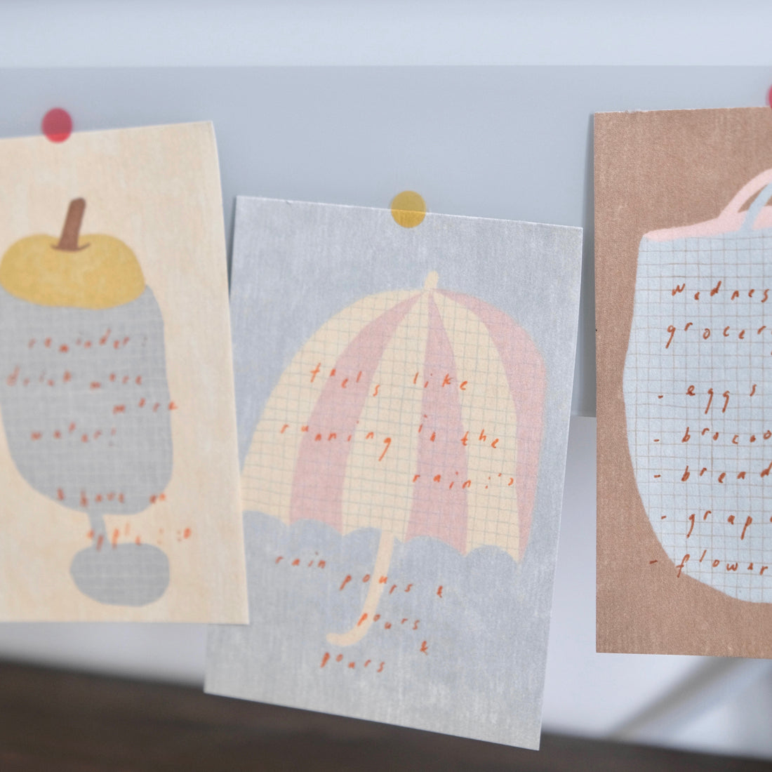 bighands Memo Pads - Little Things