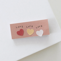 Suatelier Sticky Memo - Colours (4 options)