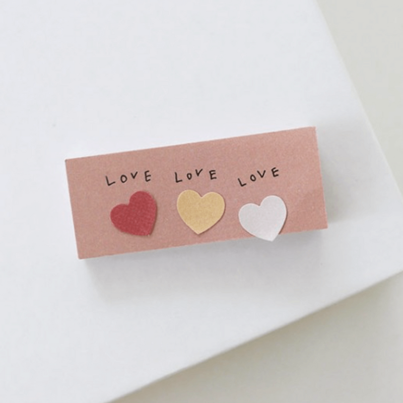 Suatelier Sticky Memo - Colours (4 options)