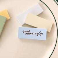 Suatelier Sticky Memo - Colours (4 options)