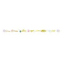 MT x Miki Tamura Washi Tape - Hanahana (Flowers)
