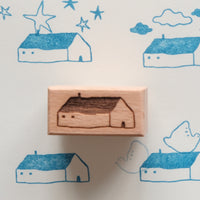 bighands Rubber Stamps - Someday