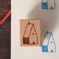 bighands Rubber Stamps - Someday