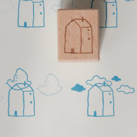bighands Rubber Stamps - Someday