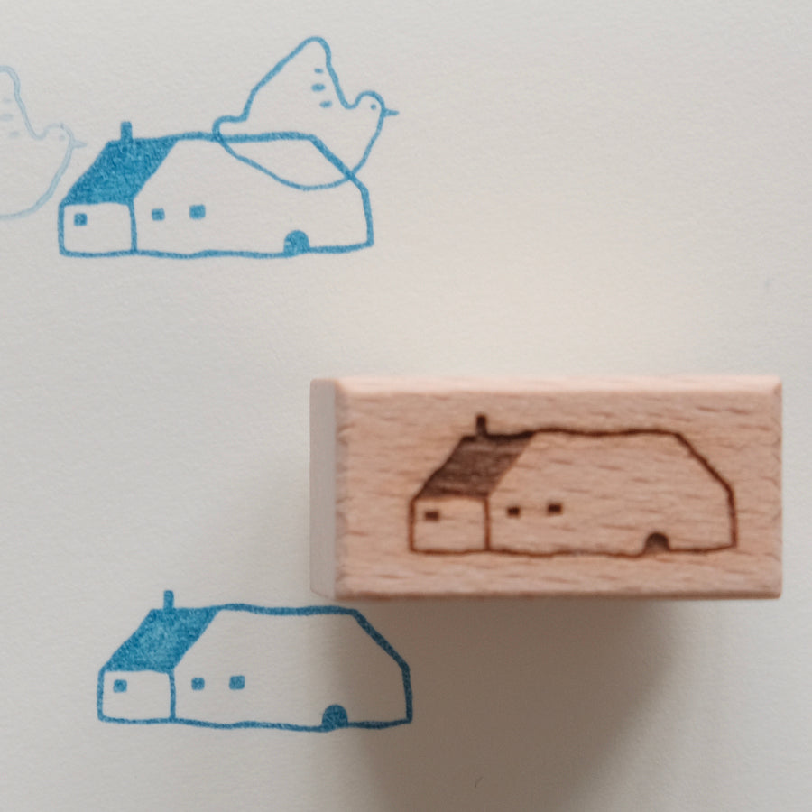 bighands Rubber Stamps - Someday