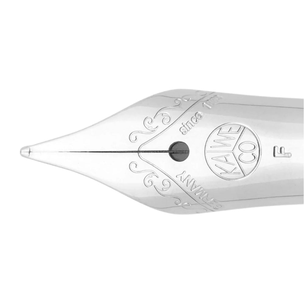 Kaweco AL SPORT Fountain Pen - Raw Aluminium