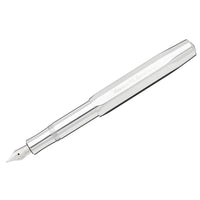 Kaweco AL SPORT Fountain Pen - Raw Aluminium