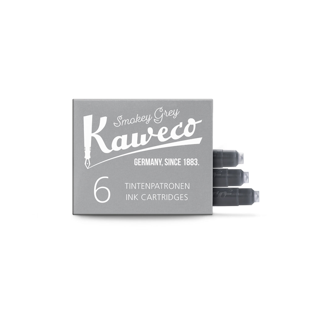 Kaweco Ink Cartridge Smokey Grey