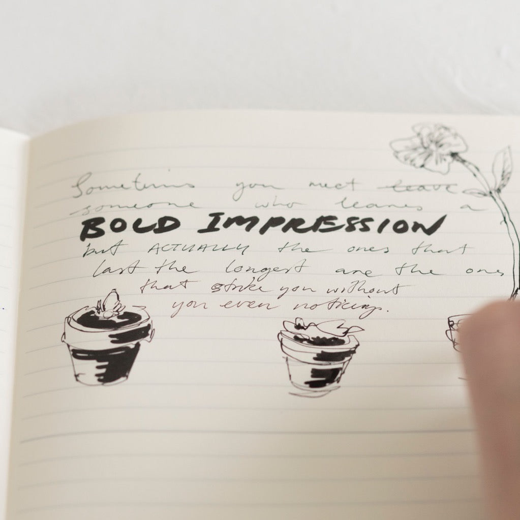 MD Notebook Light (Ruled Line) 3pcs Set