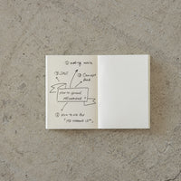 MD Notebook Light (Blank) 3pcs Set