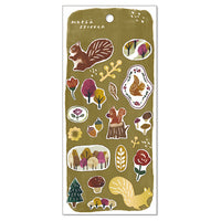 Mind Wave Metsa Sticker