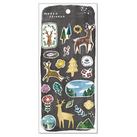 Mind Wave Metsa Sticker