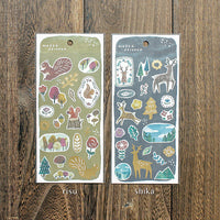 Mind Wave Metsa Sticker