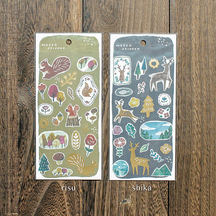 Mind Wave Metsa Sticker