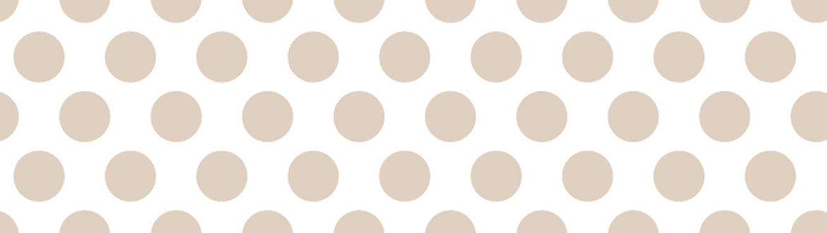 MT Deco Washi Tape - Milk Tea