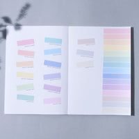 MT Basic Washi Tape - Pastel Series