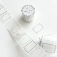 NYRET Washi Tape - P - Label i