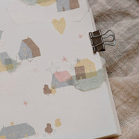 bighands Rub-On Transfer Sticker - Someday Colours