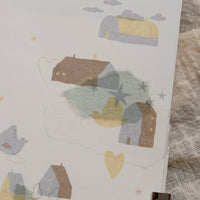 bighands Rub-On Transfer Sticker - Someday Colours