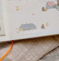 bighands Rub-On Transfer Sticker - Someday Colours