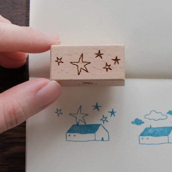 bighands Rubber Stamps - Someday
