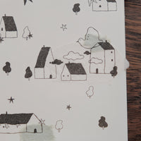 bighands Rub-On Transfer Sticker - Someday Sketches