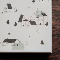 bighands Rub-On Transfer Sticker - Someday Sketches