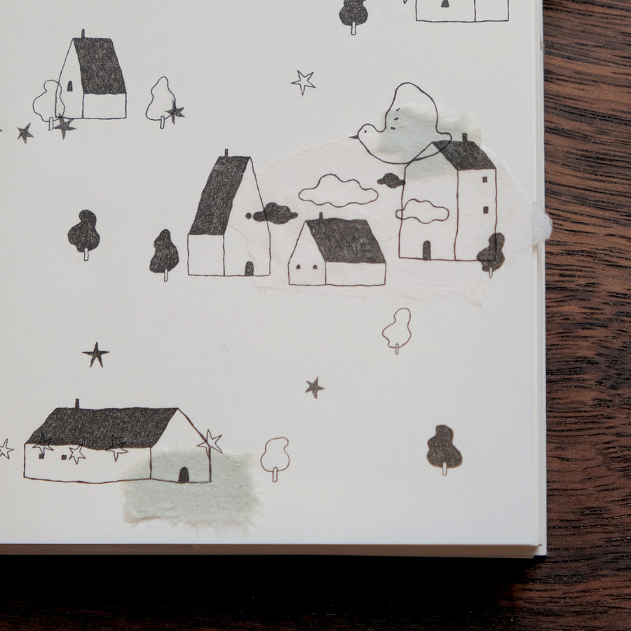 bighands Rub-On Transfer Sticker - Someday Sketches