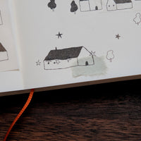 bighands Rub-On Transfer Sticker - Someday Sketches