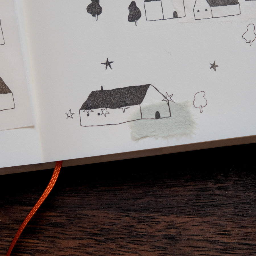 bighands Rub-On Transfer Sticker - Someday Sketches