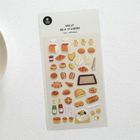 Suatelier Sticker - 1177 Old Bakery