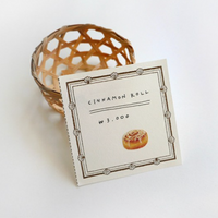 Suatelier Sticker - 1177 Old Bakery