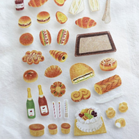 Suatelier Sticker - 1177 Old Bakery