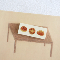 Suatelier Sticker - 1177 Old Bakery