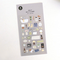 Suatelier Sticker - 1181 Good Night