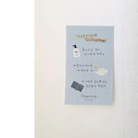 Suatelier Sticker - 1181 Good Night