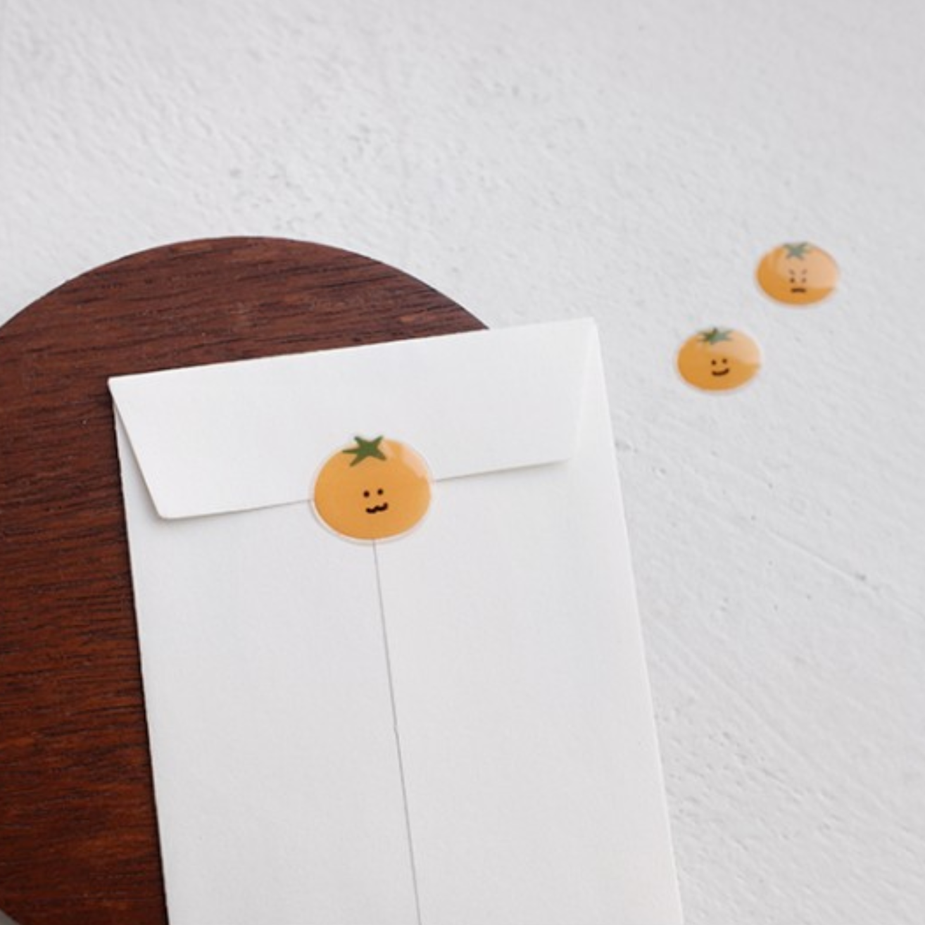 Suatelier Sticker - 1184 Awesome Tomato