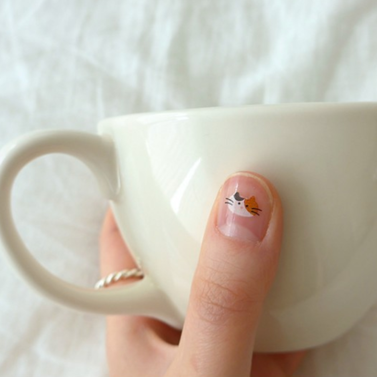 Suatelier Sticker - 1185 Deco Cats